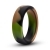 Эрекционное кольцо камуфляжной расцветки Silicone Camo Cock Ring - Blush Novelties - в Новороссийске купить с доставкой