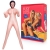 Надувная секс-кукла  Дарьяна - Bior toys - в Новороссийске купить с доставкой