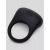 Черное эрекционное виброкольцо Sensation Rechargeable Vibrating Love Ring - Fifty Shades of Grey - в Новороссийске купить с доставкой