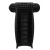 Черный вибромастурбатор Hand Vibe - Bathmate - в Новороссийске купить с доставкой