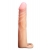 Телесная насадка на пенис Cock Xtender - 17,7 см. - Blush Novelties - в Новороссийске купить с доставкой