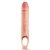 Телесная насадка на пенис 10 Inch Cock Sheath Extender - 25 см. - Blush Novelties - в Новороссийске купить с доставкой