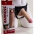 Страпон Harness из двух предметов: трусики с плугом и насадка-фаллос - 17 см. - LOVETOY (А-Полимер) - купить с доставкой в Новороссийске