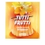 Пробник гель-смазки Tutti-frutti со вкусом ванильного пудинга - 4 гр. - Биоритм - купить с доставкой в Новороссийске