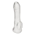 Прозрачная насадка на пенис Transparent Penis Enhancing Sleeve Extension - 15,9 см. - BlueLine - в Новороссийске купить с доставкой