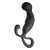 Черный массажер простаты Fantasstic Prostate Stimulator - 13,5 см. - Dream Toys - в Новороссийске купить с доставкой
