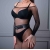 Черный кожаный пояс Sex Game - БДСМ Арсенал - купить с доставкой в Новороссийске