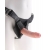 Телесный страпон Strap-on Harness Cock - 15,2 см. - Pipedream - купить с доставкой в Новороссийске