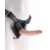 Страпон на виниловых трусиках Strap-on Harness Cock - 17,8 см. - Pipedream - купить с доставкой в Новороссийске
