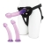 Тренировочный набор с тремя насадками Pegging Training Set - Lux Fetish - купить с доставкой в Новороссийске