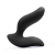 Черный вибромассажер простаты 3,5’’ Curve P-spot Massager - 12 см. - Erokay - в Новороссийске купить с доставкой