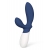 Синий вибромассажер простаты Lelo Loki Wave 2 - 19,6 см. - Lelo - в Новороссийске купить с доставкой