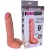 Фаллическая насадка Харнесс UNICOCK 9  - 24 см. - LOVETOY (А-Полимер) - купить с доставкой в Новороссийске