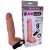 Фаллическая насадка Харнесс UNICOCK 9  с вибрацией - 24 см. - LOVETOY (А-Полимер) - купить с доставкой в Новороссийске