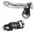 Кольцо на член и мошонку Cock Ring With 2  Ball Stretcher And Optional Weight Ring - BlueLine - в Новороссийске купить с доставкой