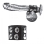 Ремень на член и мошонку 1.5  Cock Ring With Ball Strap - BlueLine - купить с доставкой в Новороссийске