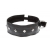 Полиуретановый ошейник с пуклями Collar with Studs - Blush Novelties - купить с доставкой в Новороссийске