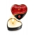 Массажная свеча с ароматом клубники Bougie Massage Candle - 35 мл. - Plaisir Secret - купить с доставкой в Новороссийске