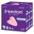 Женские гигиенические тампоны без веревочки FREEDOM normal - 3 шт. - Freedom - купить с доставкой в Новороссийске