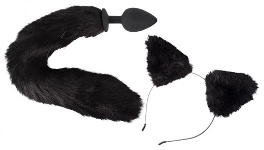 Игровой набор Pet Play Plug   Ears - Orion - купить с доставкой в Новороссийске