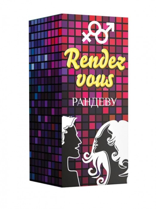 Капли для женщин Rendezvous - 30 мл. - Капиталпродукт - купить с доставкой в Новороссийске