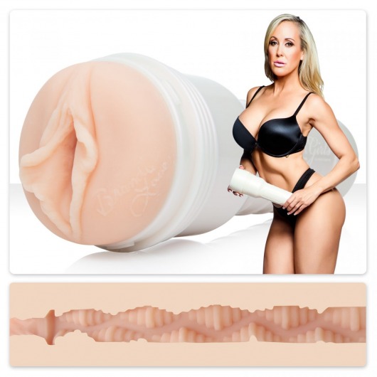 Мастурбатор-вагина Fleshlight Girls - Brandi Love Heartthrob - Fleshlight - в Новороссийске купить с доставкой