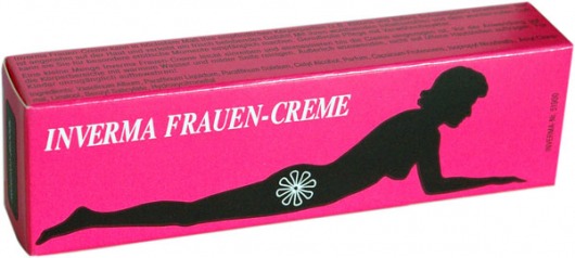 Крем Frauen для нее - Inverma - купить с доставкой в Новороссийске