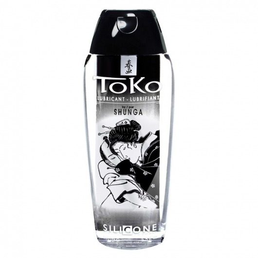 Силиконовый лубрикант Toko - 165 мл. - Shunga - купить с доставкой в Новороссийске