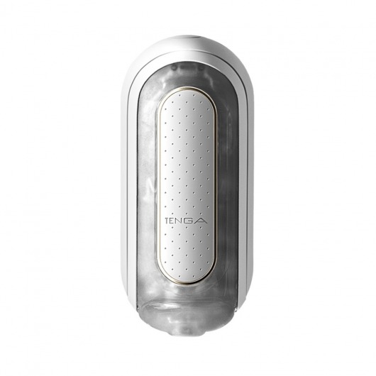 Мастурбатор Flip Zero с вибрацией - Tenga - в Новороссийске купить с доставкой