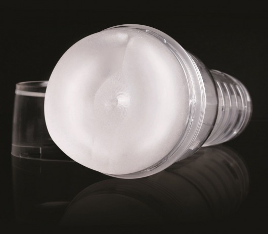 Прозрачный мастурбатор-анус Fleshlight - Ice Butt Crystal - Fleshlight - в Новороссийске купить с доставкой