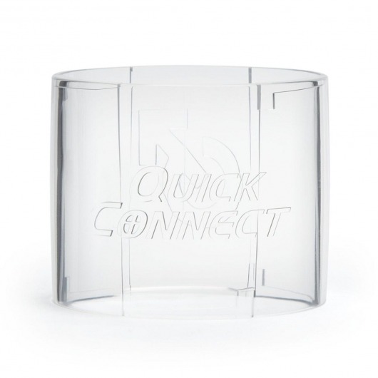 Коннектор для мастурбаторов серии Quickshot - Quick Connect - Fleshlight - в Новороссийске купить с доставкой