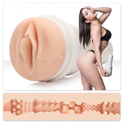 Мастурбатор-вагина Fleshlight Girls - Abella Danger Danger - Fleshlight - в Новороссийске купить с доставкой