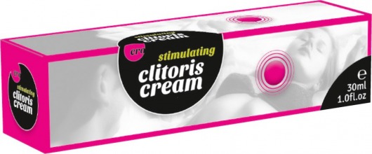 Возбуждающий крем для женщин Stimulating Clitoris Creme - 30 мл. - Ero - купить с доставкой в Новороссийске