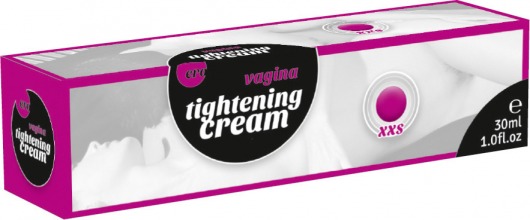 Сужающий вагинальный крем для женщин Vagina Tightening Cream - 30 мл. - Ero - купить с доставкой в Новороссийске