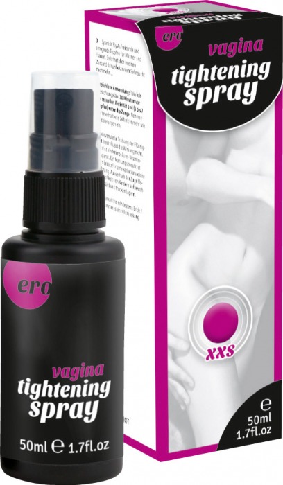 Сужающий спрей для женщин Vagina Tightening Spray - 50 мл. - Ero - купить с доставкой в Новороссийске