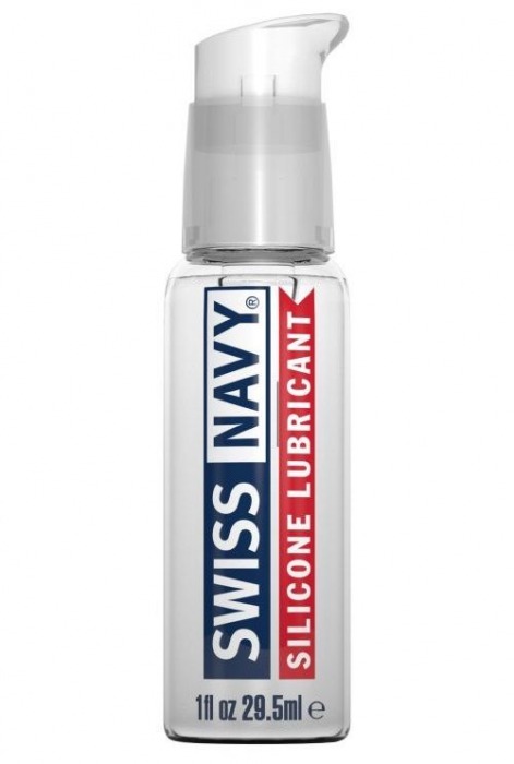 Лубрикант на силиконовой основе Swiss Navy Silicone Based Lube - 29,5 мл. - Swiss navy - купить с доставкой в Новороссийске