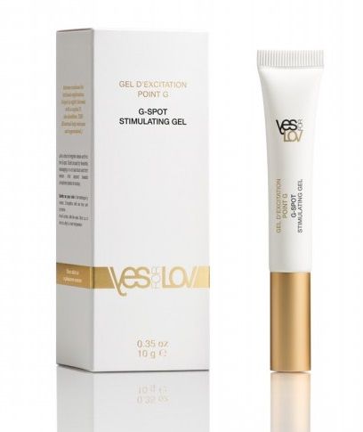 Вагинальный гель для возбуждения G-SPOT GEL - 10 гр. - YESforLOV - купить с доставкой в Новороссийске