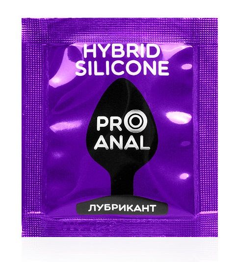 Пробник гибридного анального лубриканта ProAnal - 4 гр. - Биоритм - купить с доставкой в Новороссийске