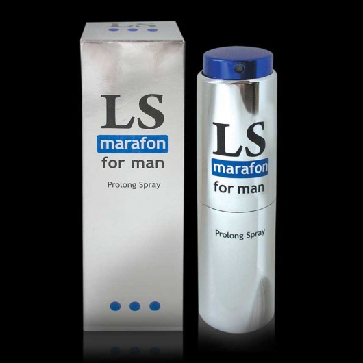 Спрей-пролонгатор для мужчин Lovespray Marafon - 18 мл. - Биоритм - купить с доставкой в Новороссийске