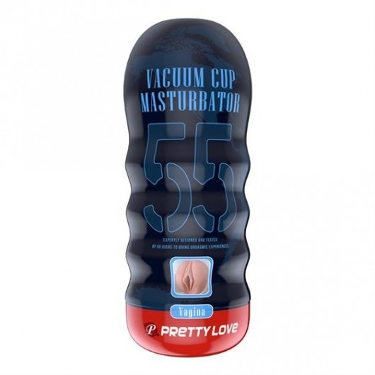 Мастурбатор-вагина Vacuum Cup Masturbator - Baile - в Новороссийске купить с доставкой