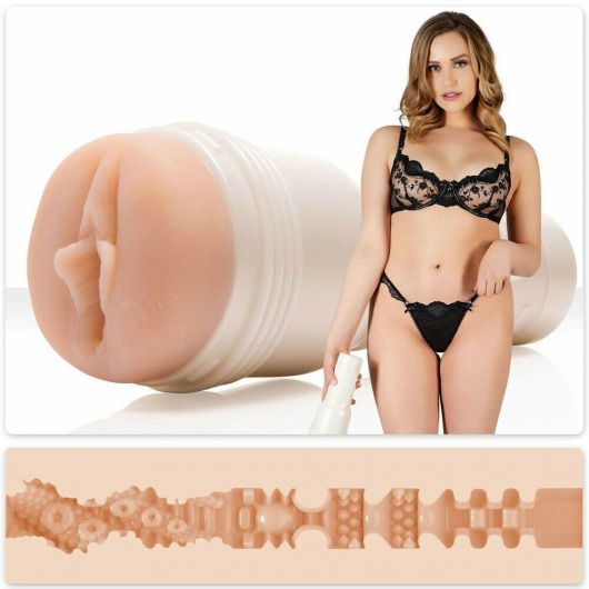 Мастурбатор-вагина Fleshlight Girls - Mia Malkova Lvl Up - Fleshlight - в Новороссийске купить с доставкой