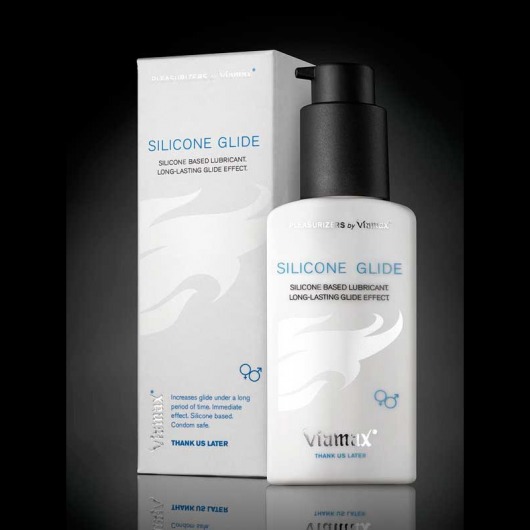 Силиконовый лубрикант Viamax Silicone Glide - 70 мл. - Viamax - купить с доставкой в Новороссийске