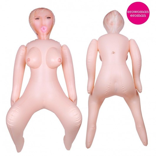 Секс-кукла Анастасия - Erowoman-Eroman - в Новороссийске купить с доставкой