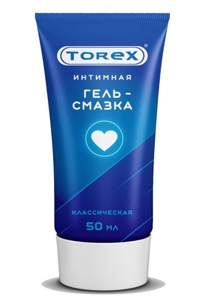 Смазка на водной основе TOREX  Классическая  - 50 мл. - Torex - купить с доставкой в Новороссийске