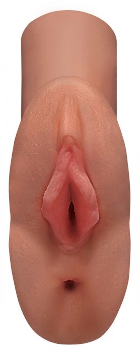 Кофейный мастурбатор Perfect Pussy Double Stroker - Pipedream - в Новороссийске купить с доставкой
