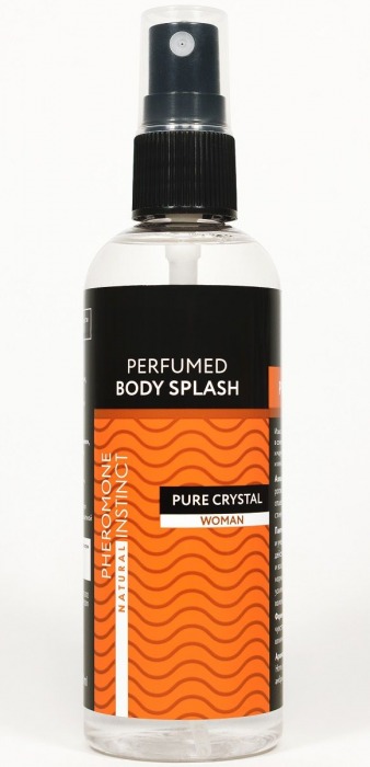 Парфюмированный спрей с феромонами Pure Crystal - 100 мл. -  - Магазин феромонов в Новороссийске