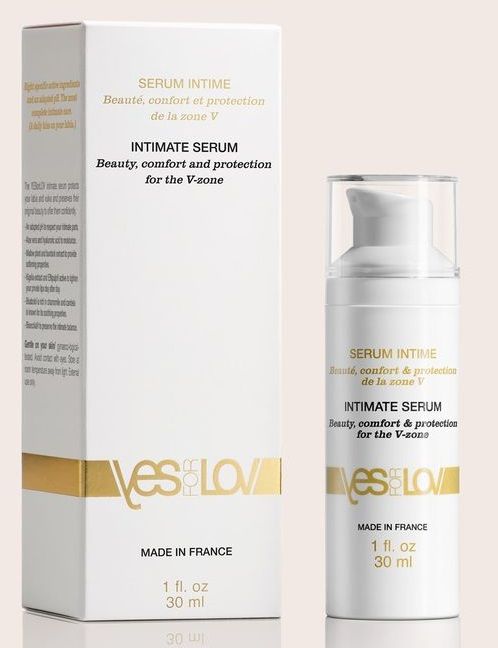 Ухаживающая сыворотка INTIMATE SERUM - 30 мл. - YESforLOV - купить с доставкой в Новороссийске