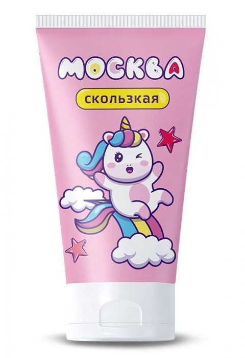 Гибридная смазка  Москва Скользкая  - 50 мл. - Москва - купить с доставкой в Новороссийске