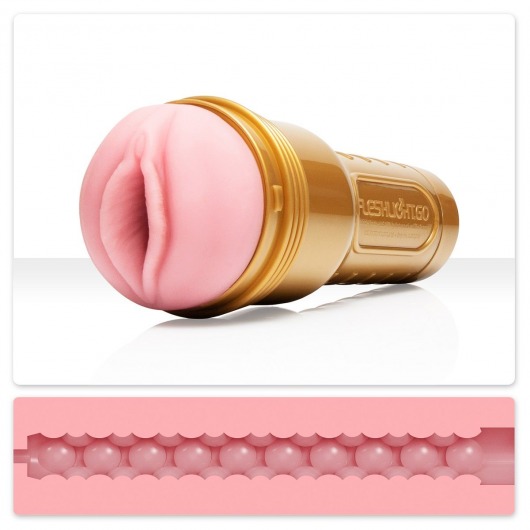 Мастурбатор-вагина Fleshlight - Go Stamina Training Unit - Fleshlight - в Новороссийске купить с доставкой
