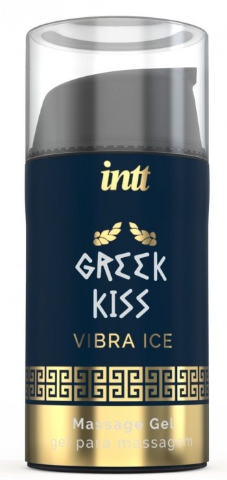 Стимулирующий гель для расслабления ануса Greek Kiss - 15 мл. - INTT - купить с доставкой в Новороссийске